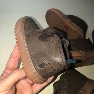 Polo Ralph Lauren Toddler Boots